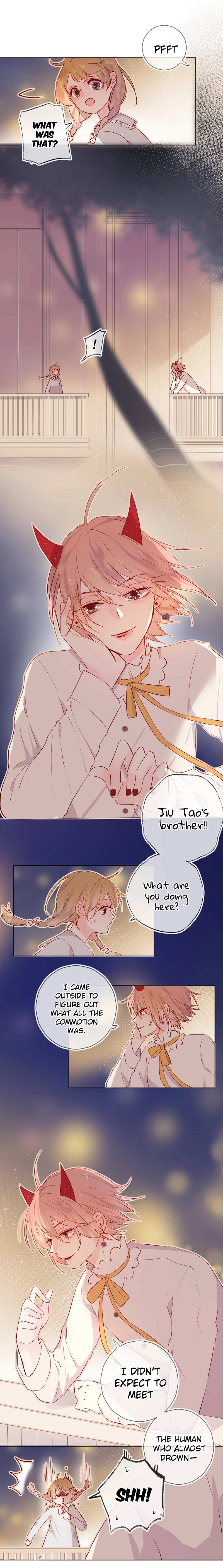 Flowers In The Secret Place Chapter 26 page 3 - 