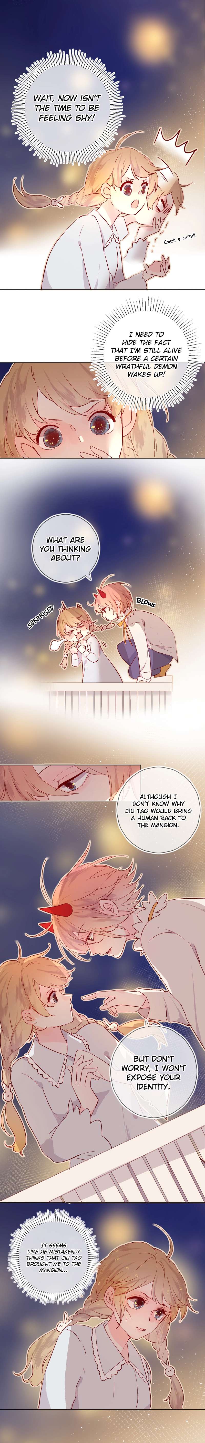 Flowers In The Secret Place Chapter 26 page 6 - 
