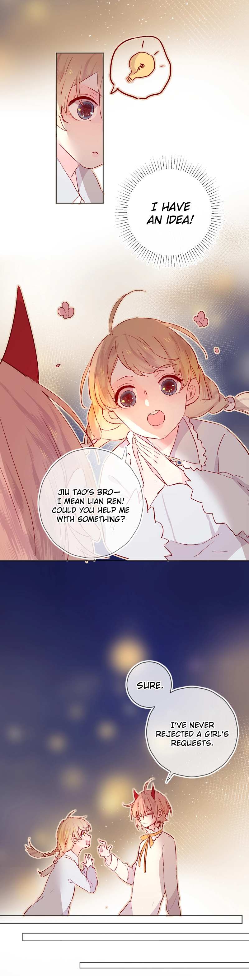 Flowers In The Secret Place Chapter 26 page 7 - 