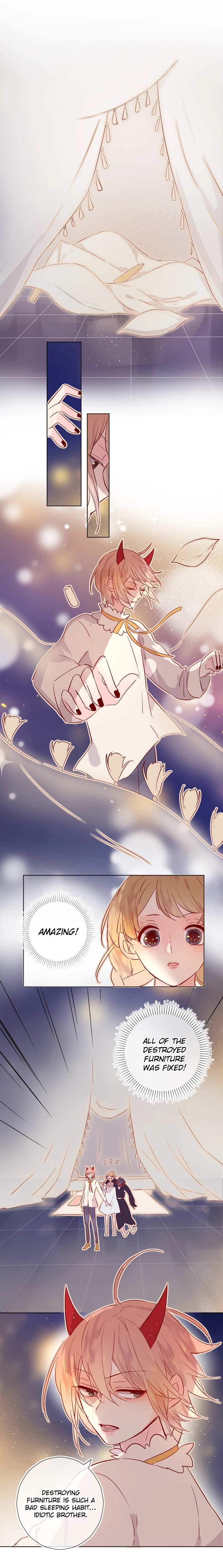 Flowers In The Secret Place Chapter 26 page 8 - 