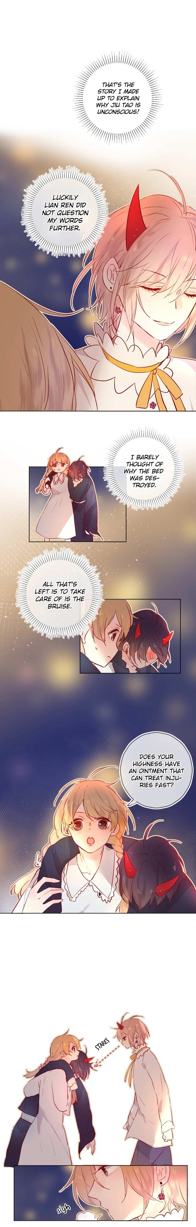 Flowers In The Secret Place Chapter 26 page 10 - 