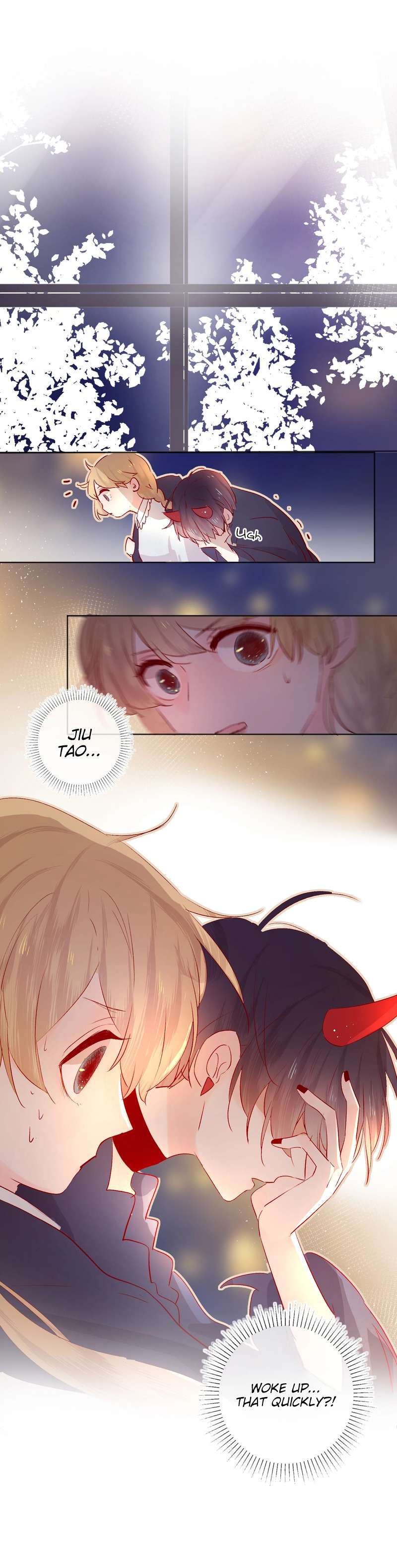 Flowers In The Secret Place Chapter 27 page 2 - 