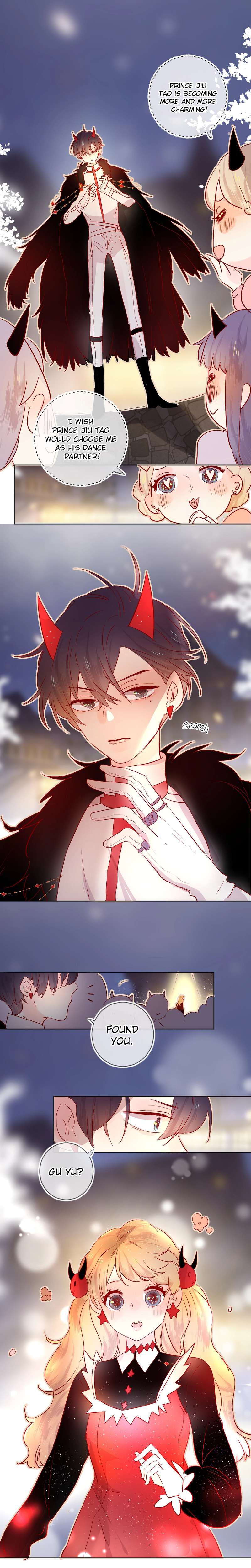Flowers In The Secret Place Chapter 27 page 11 - 