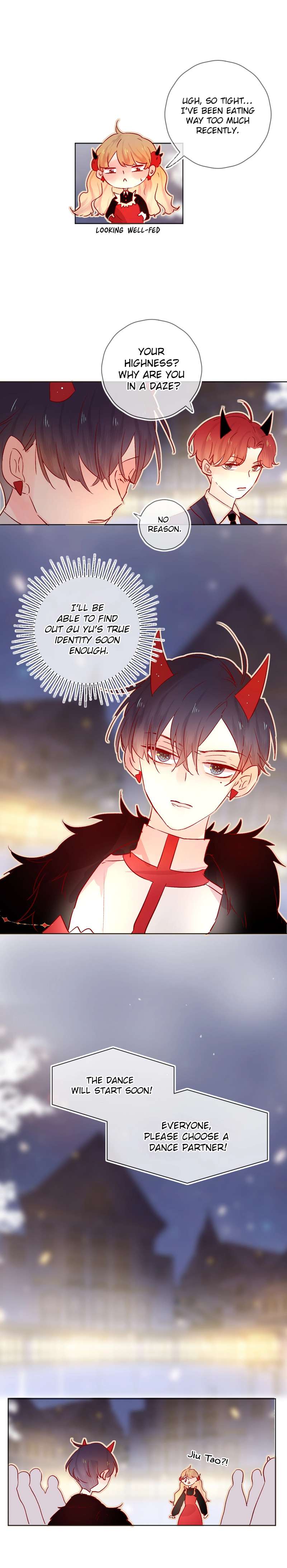Flowers In The Secret Place Chapter 27 page 12 - 