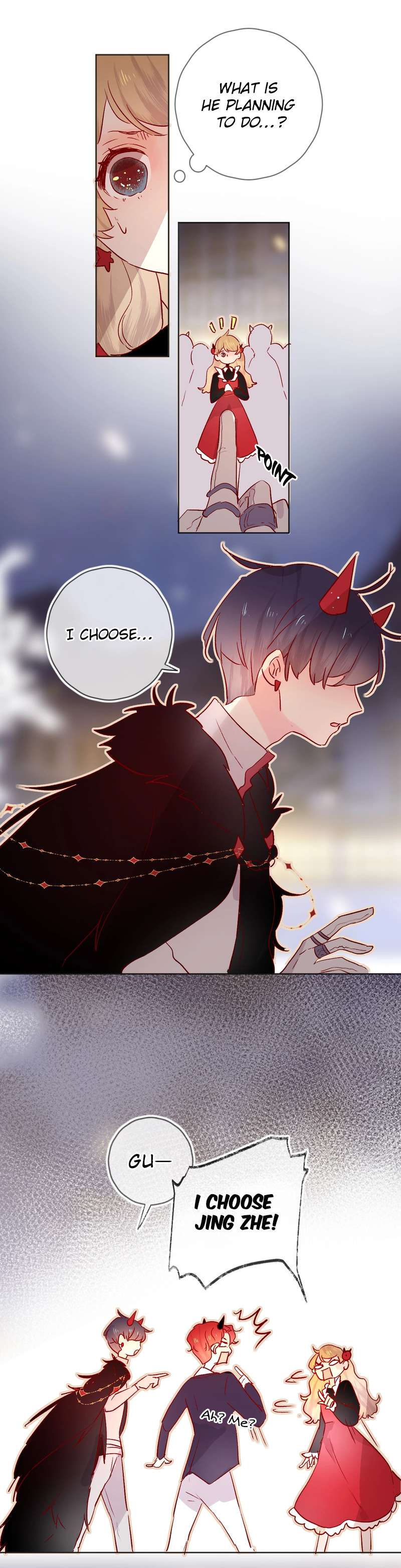 Flowers In The Secret Place Chapter 27 page 13 - 