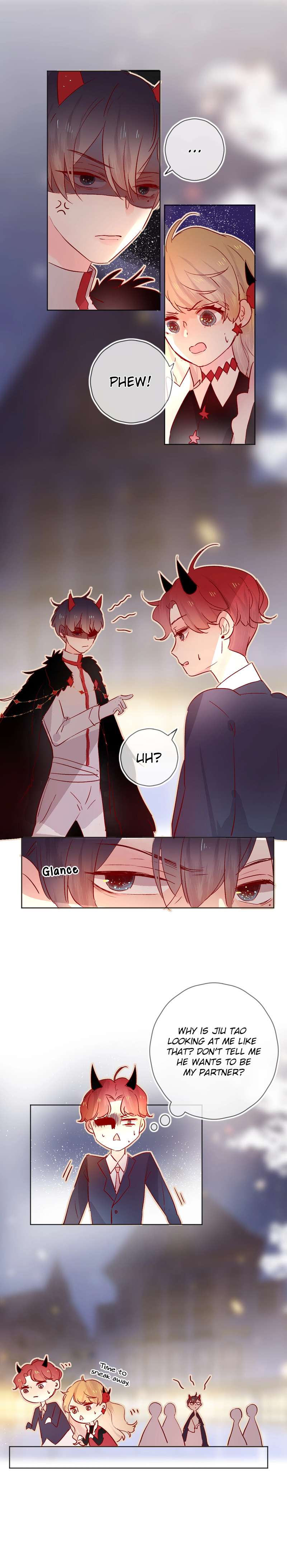 Flowers In The Secret Place Chapter 27 page 14 - 