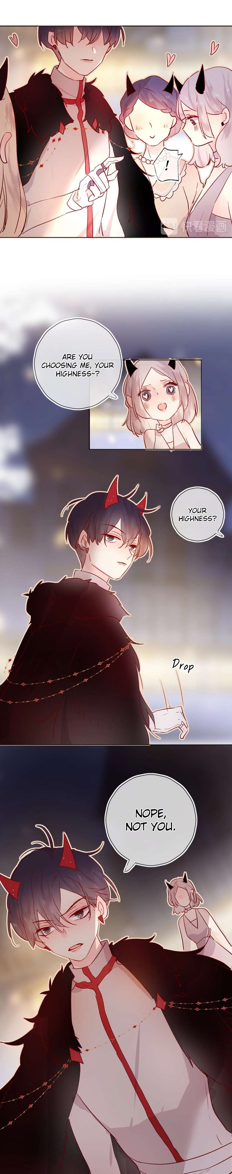 Flowers In The Secret Place Chapter 27 page 15 - 