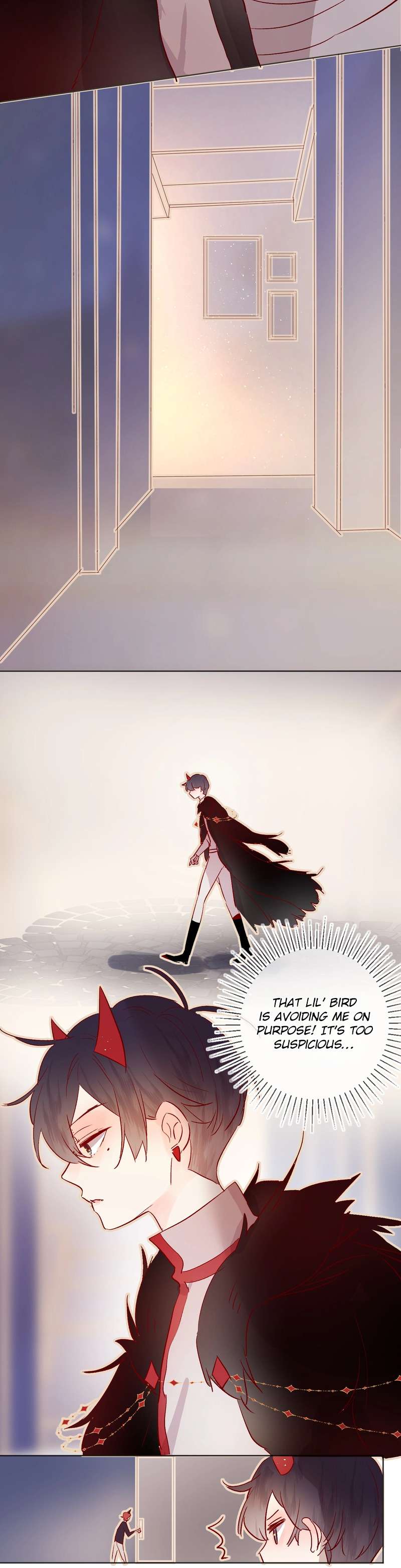 Flowers In The Secret Place Chapter 27 page 16 - 