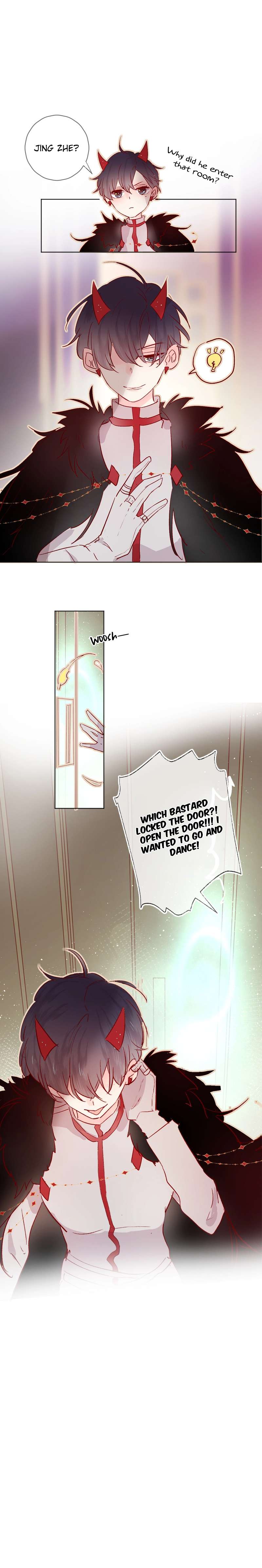 Flowers In The Secret Place Chapter 27 page 17 - 