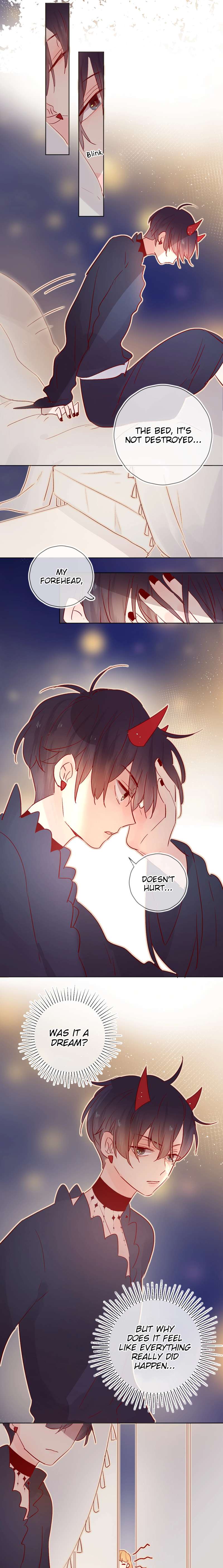 Flowers In The Secret Place Chapter 27 page 5 - 