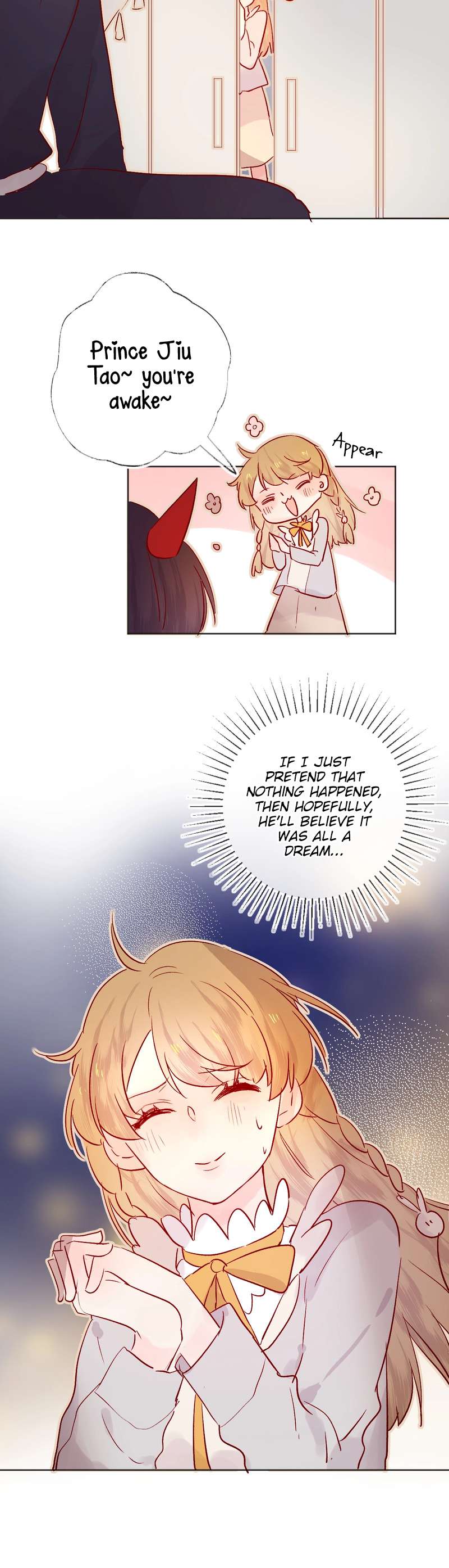 Flowers In The Secret Place Chapter 27 page 6 - 