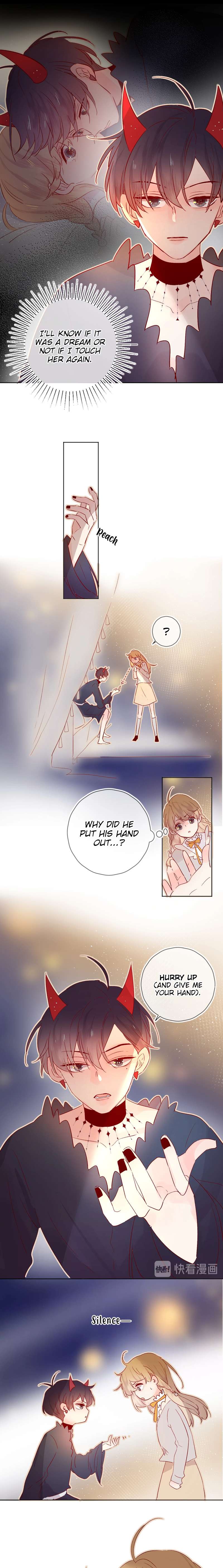 Flowers In The Secret Place Chapter 27 page 7 - 