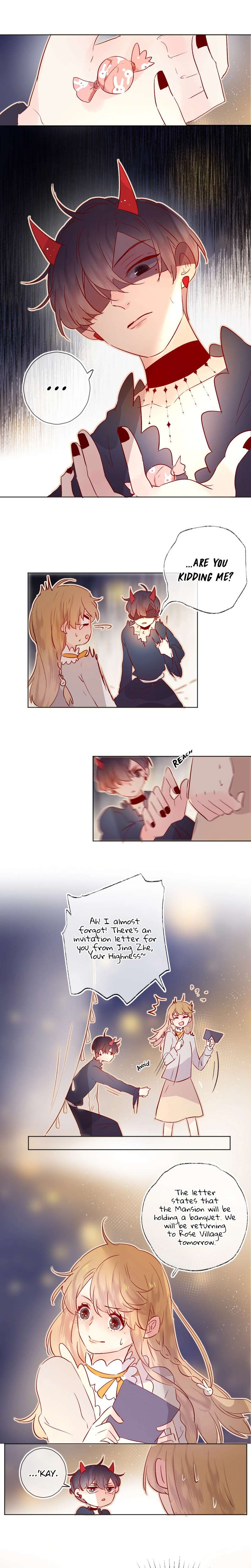 Flowers In The Secret Place Chapter 27 page 9 - 