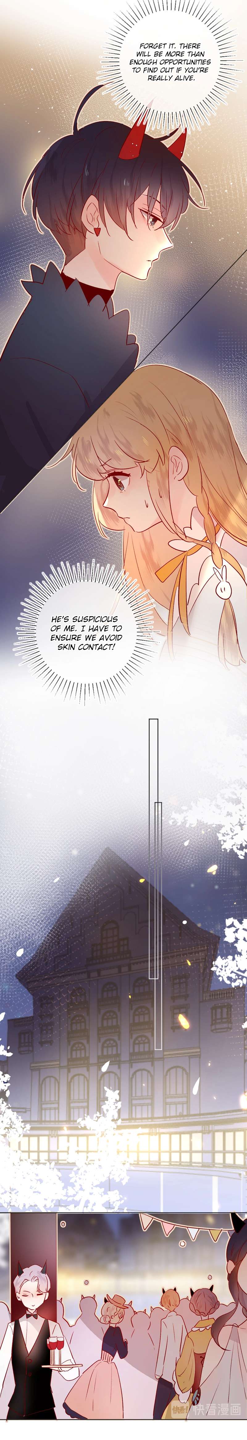 Flowers In The Secret Place Chapter 27 page 10 - 