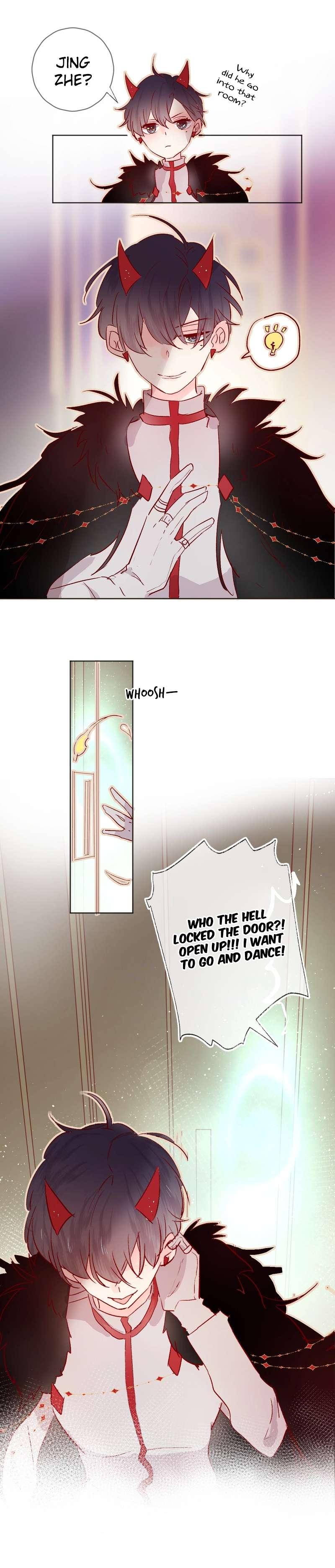 Flowers In The Secret Place Chapter 28 page 2 - 