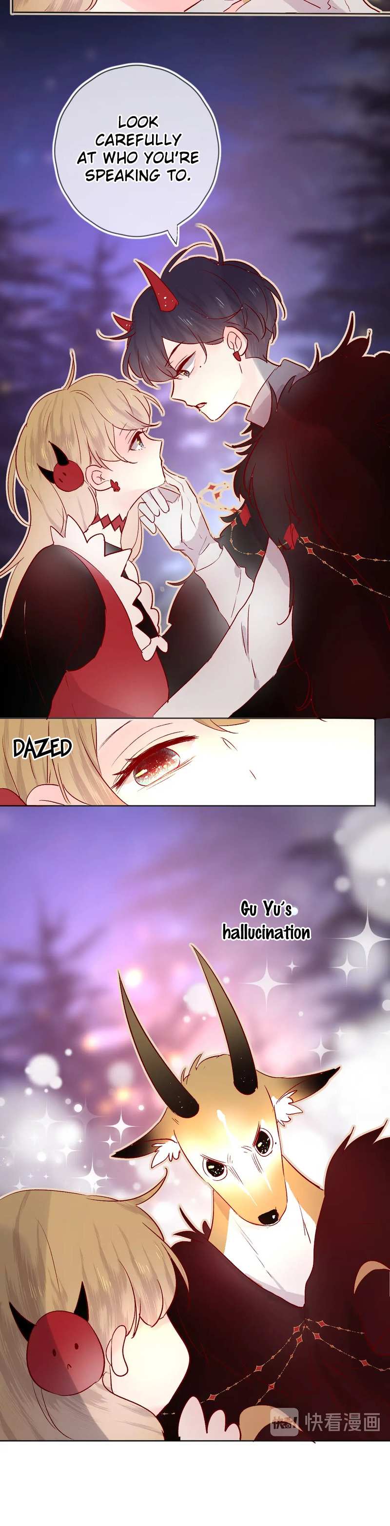 Flowers In The Secret Place Chapter 28 page 11 - 