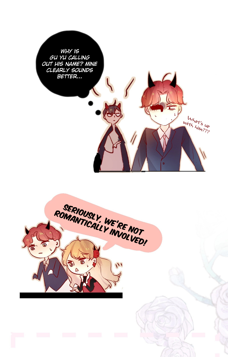 Flowers In The Secret Place Chapter 28 page 15 - 