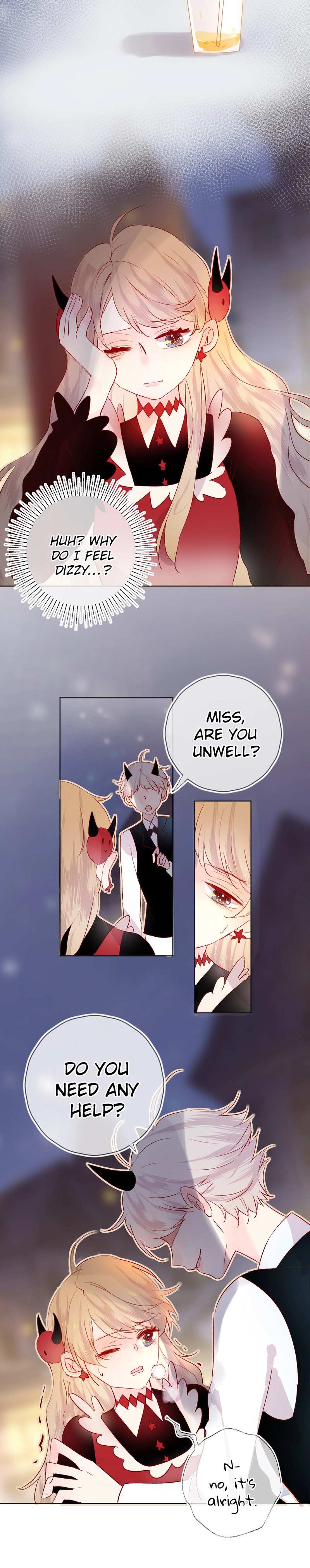 Flowers In The Secret Place Chapter 28 page 5 - 