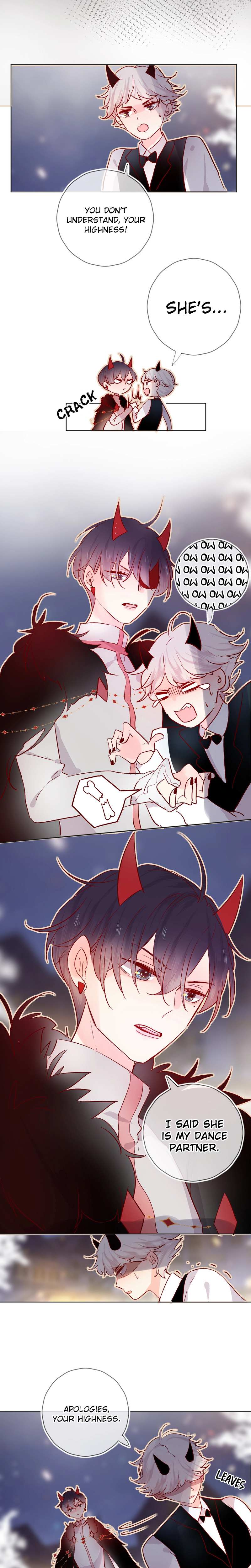 Flowers In The Secret Place Chapter 28 page 7 - 