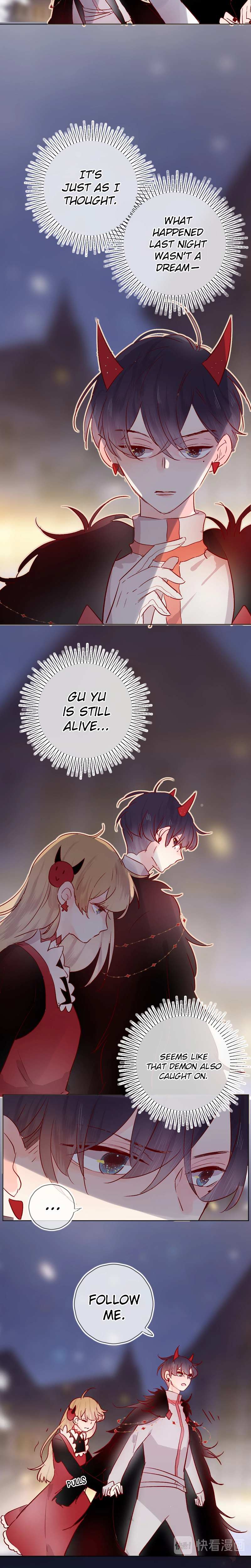 Flowers In The Secret Place Chapter 28 page 8 - 