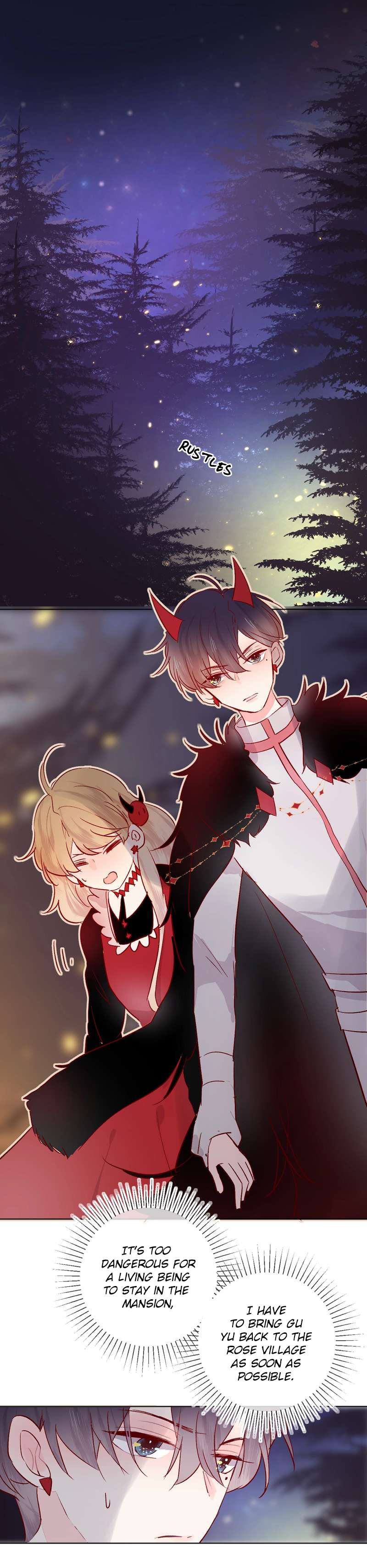 Flowers In The Secret Place Chapter 28 page 9 - 