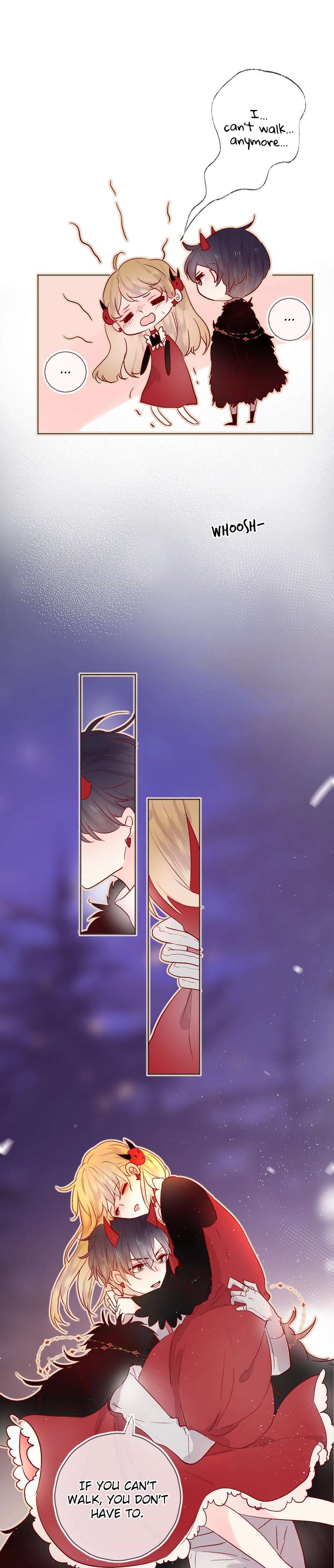 Flowers In The Secret Place Chapter 29 page 2 - 