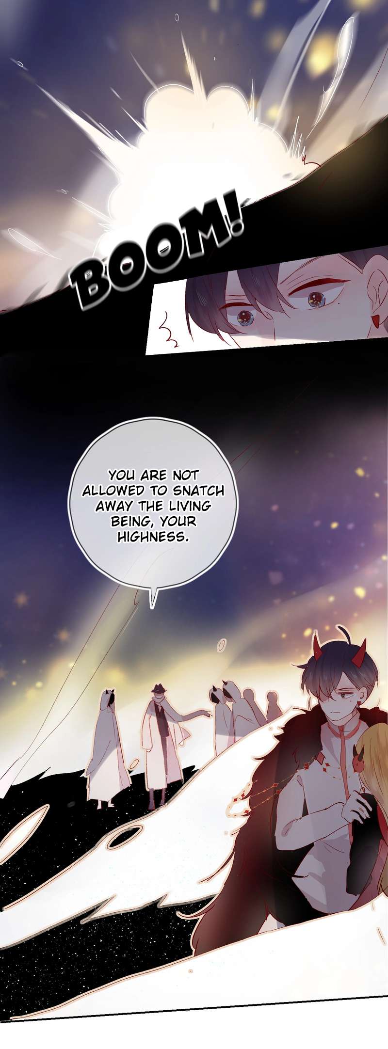 Flowers In The Secret Place Chapter 29 page 11 - 