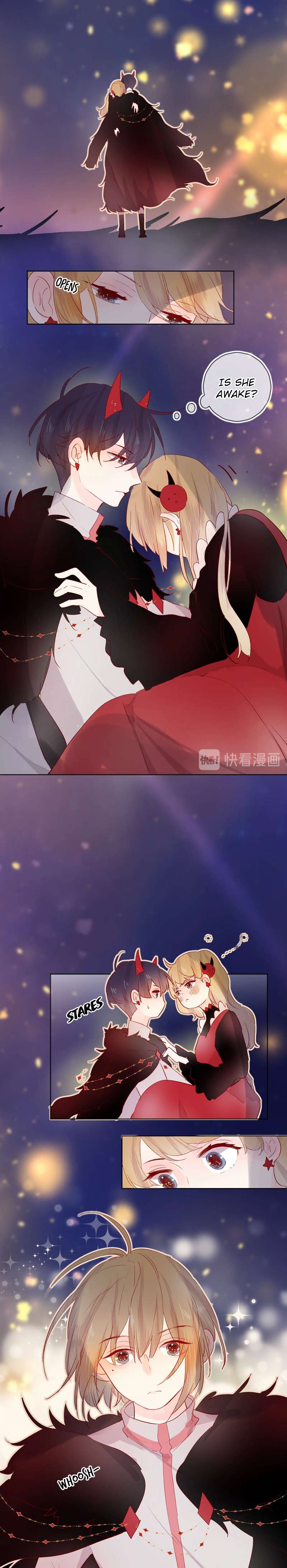 Flowers In The Secret Place Chapter 29 page 4 - 
