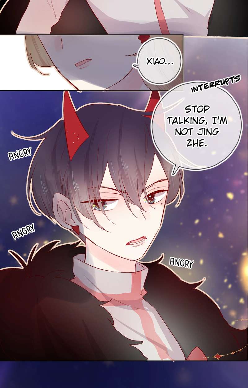 Flowers In The Secret Place Chapter 29 page 5 - 