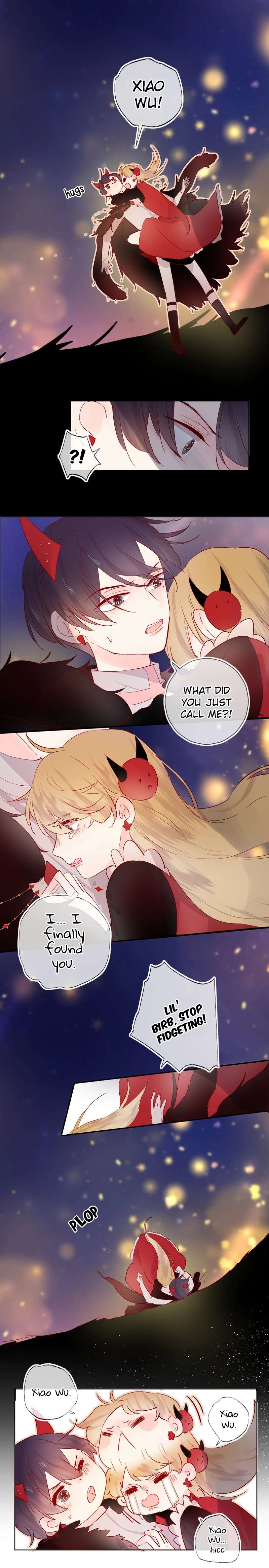 Flowers In The Secret Place Chapter 29 page 6 - 