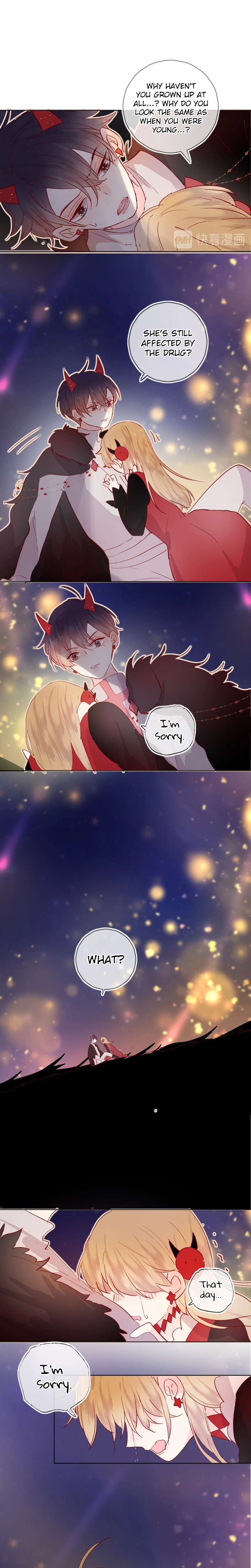 Flowers In The Secret Place Chapter 29 page 7 - 