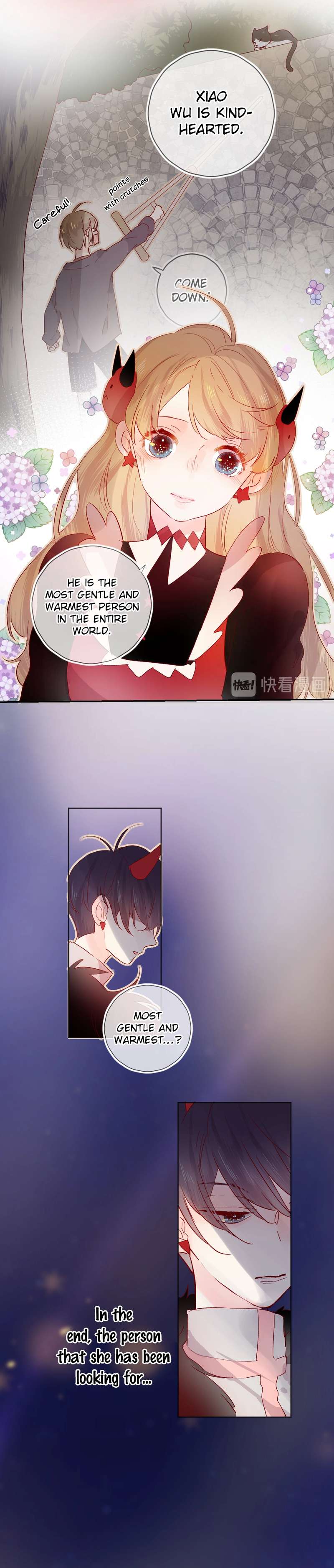 Flowers In The Secret Place Chapter 29 page 9 - 