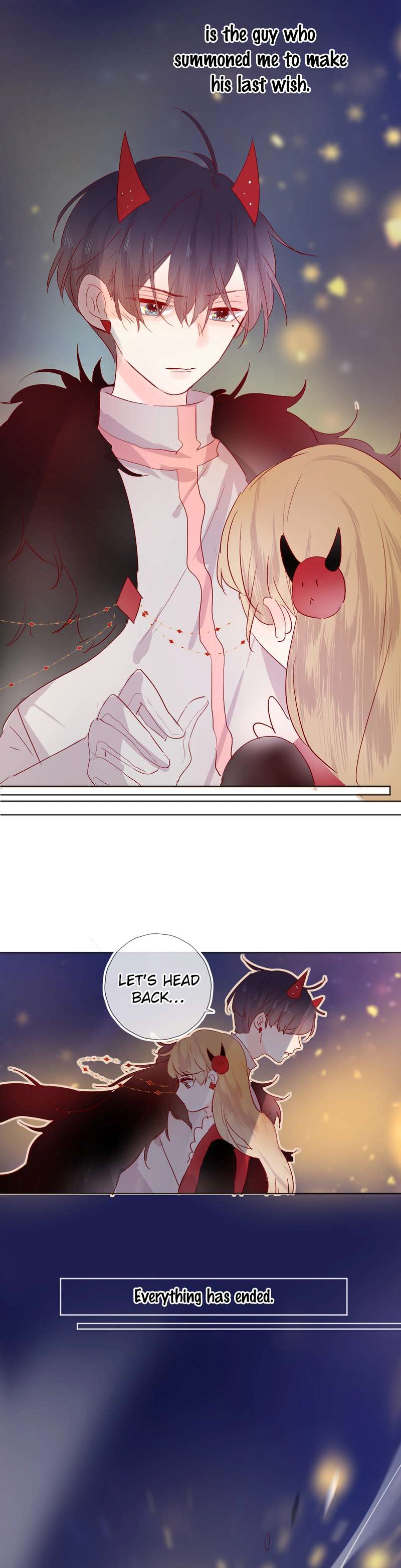 Flowers In The Secret Place Chapter 29 page 10 - 