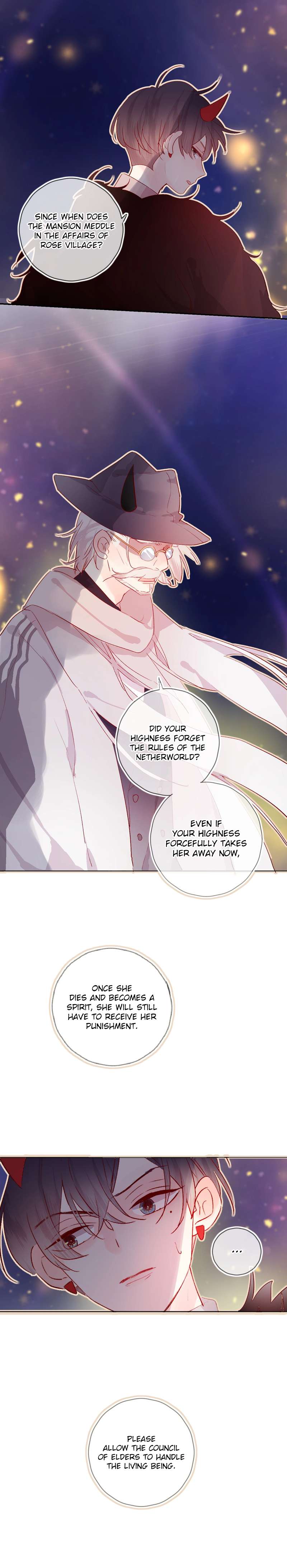 Flowers In The Secret Place Chapter 30 page 2 - 