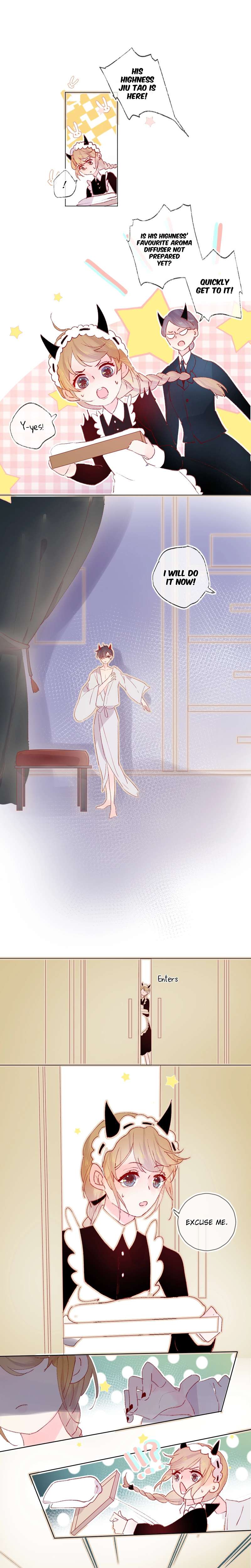 Flowers In The Secret Place Chapter 30 page 11 - 