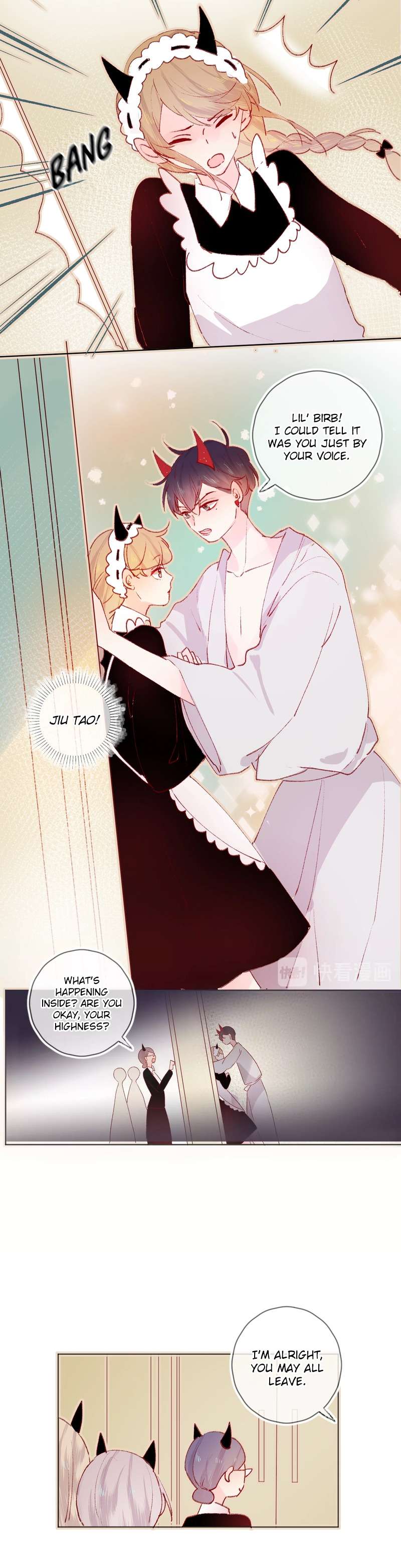 Flowers In The Secret Place Chapter 30 page 12 - 
