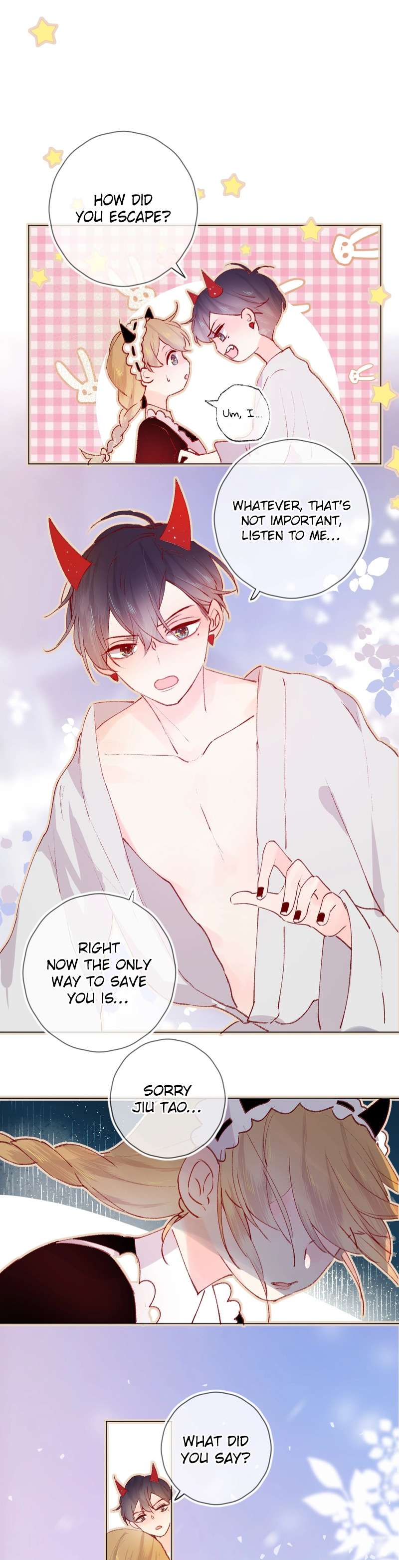 Flowers In The Secret Place Chapter 30 page 13 - 
