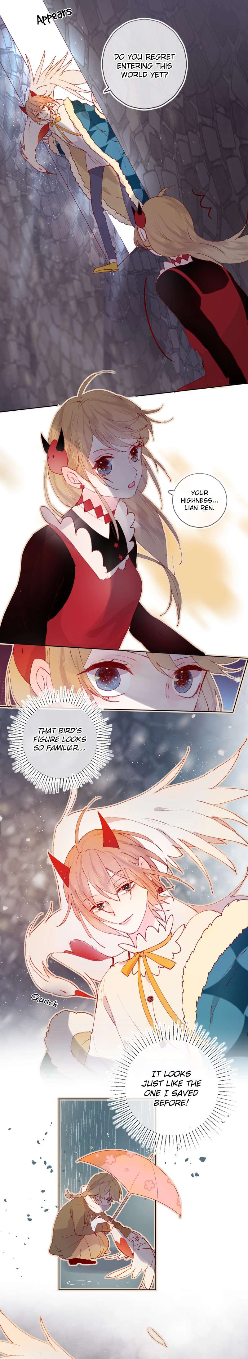 Flowers In The Secret Place Chapter 30 page 5 - 