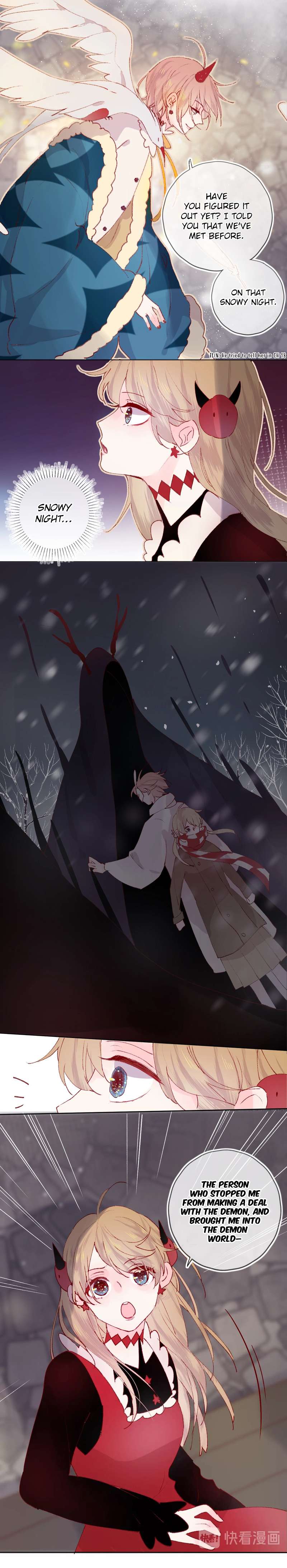 Flowers In The Secret Place Chapter 30 page 6 - 