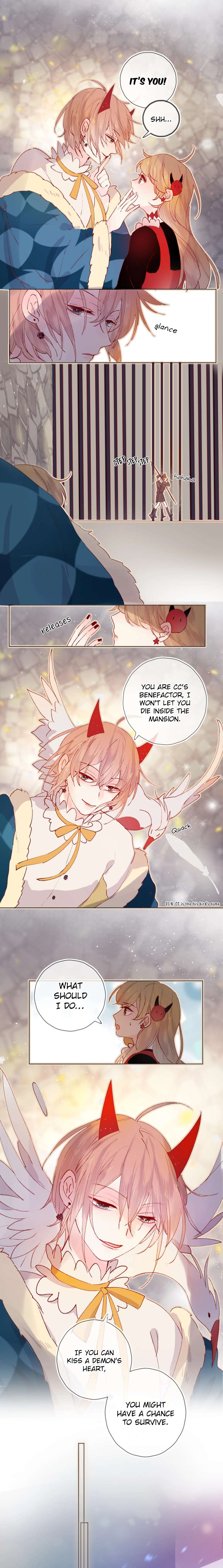 Flowers In The Secret Place Chapter 30 page 7 - 
