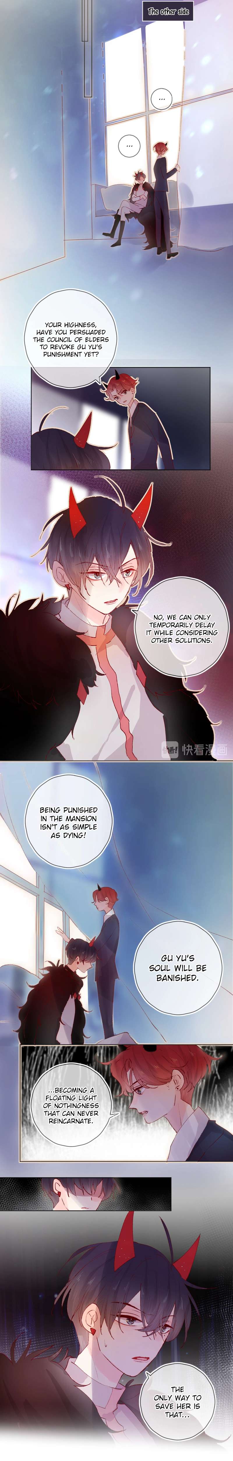 Flowers In The Secret Place Chapter 30 page 8 - 