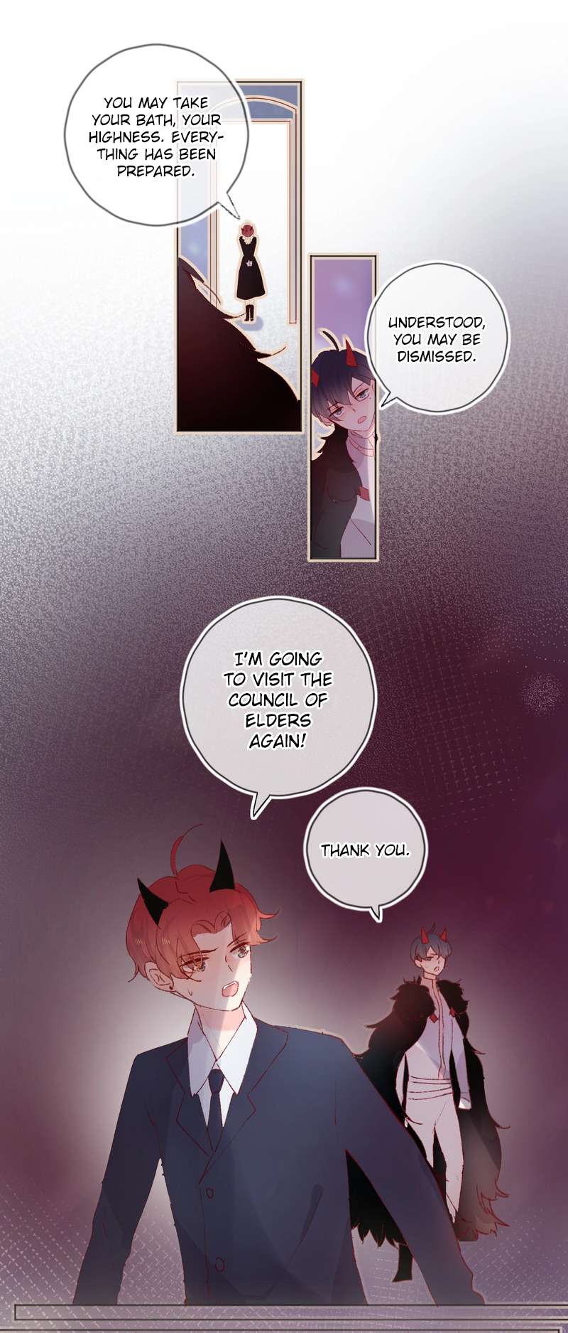 Flowers In The Secret Place Chapter 30 page 9 - 