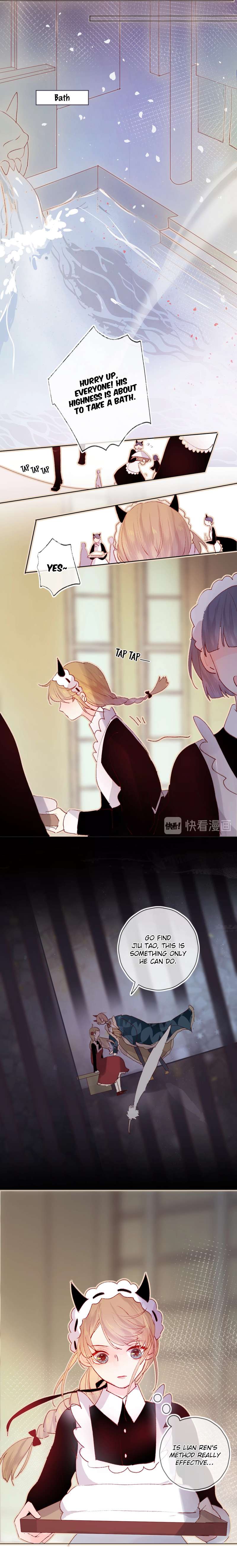 Flowers In The Secret Place Chapter 30 page 10 - 
