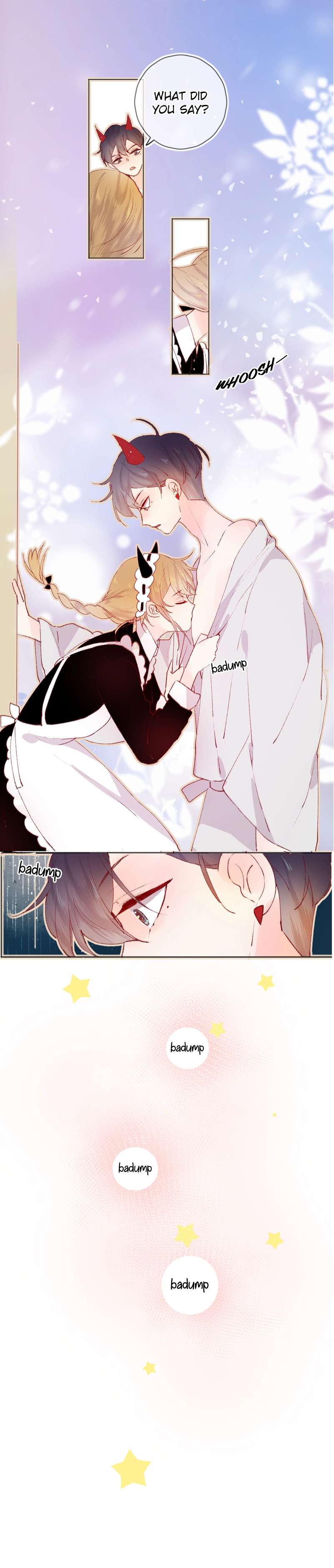 Flowers In The Secret Place Chapter 31 page 2 - 