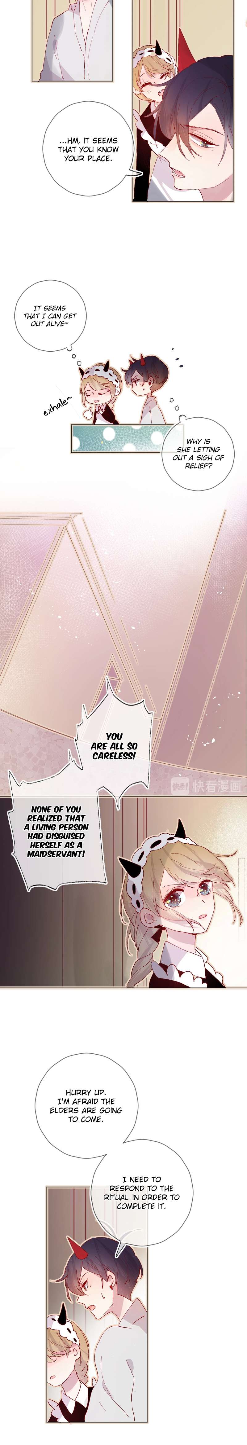 Flowers In The Secret Place Chapter 31 page 11 - 