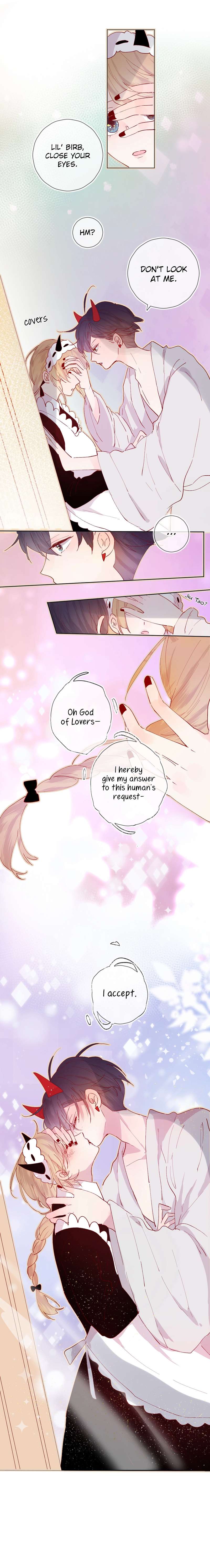 Flowers In The Secret Place Chapter 31 page 12 - 