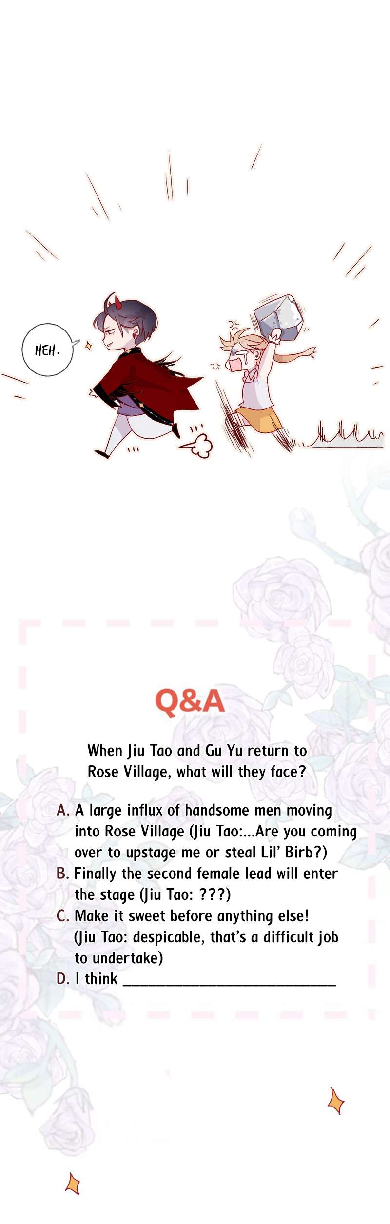 Flowers In The Secret Place Chapter 31 page 13 - 