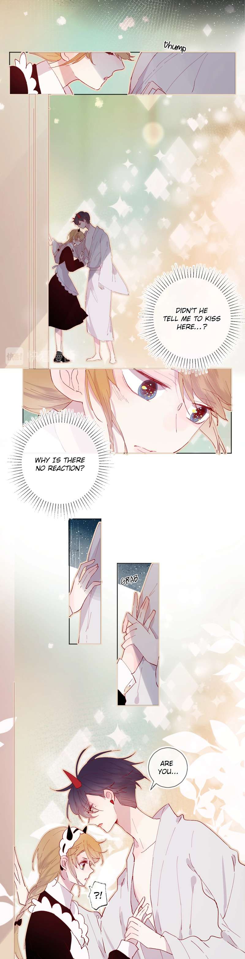 Flowers In The Secret Place Chapter 31 page 5 - 