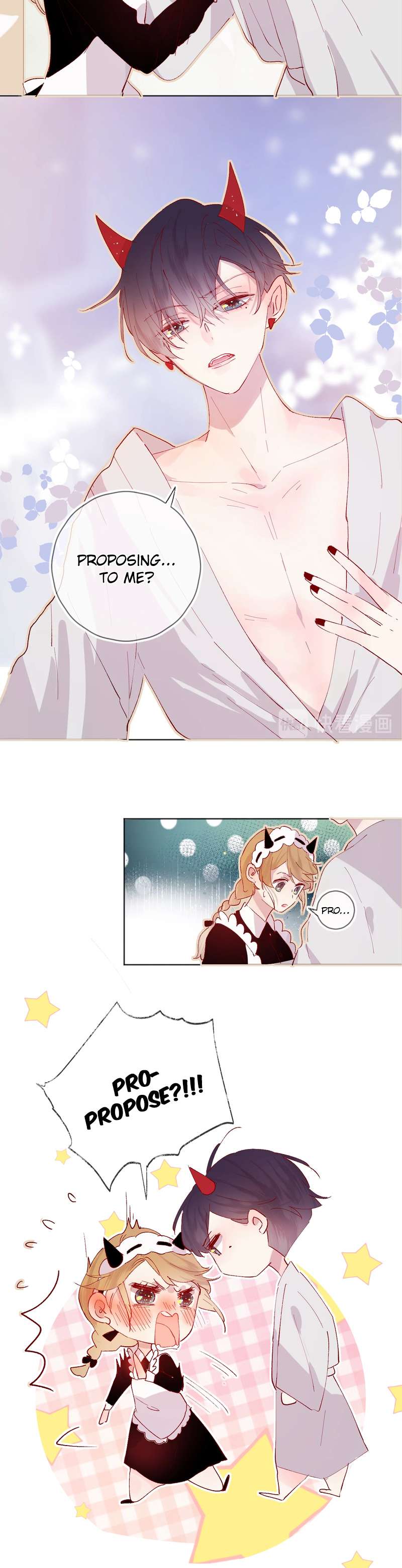 Flowers In The Secret Place Chapter 31 page 6 - 