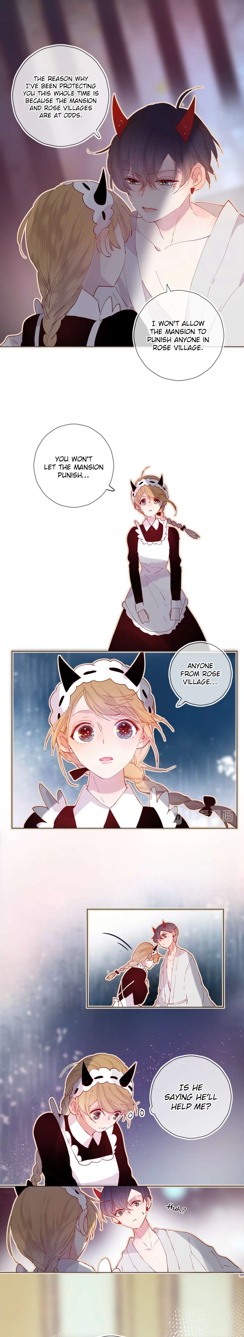 Flowers In The Secret Place Chapter 31 page 9 - 